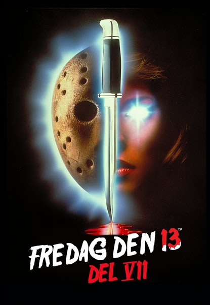 Fredag den 13. del 7 - Nyt blod