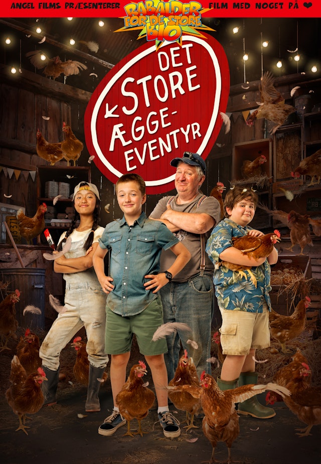 Det store æggeeventyr