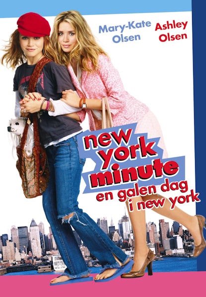 En galen dag i New York