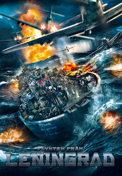 Flykten från Leningrad