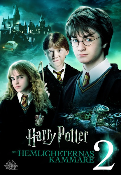 Harry Potter och Hemligheternas kammare