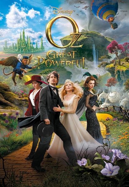 Oz: The Great and Powerful