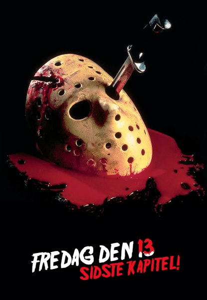 Fredag den 13. del 4 - Sidste kapitel