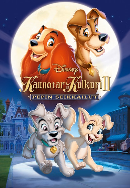 Kaunotar ja Kulkuri II – Pepin seikkailut
