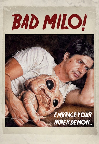 Bad Milo!