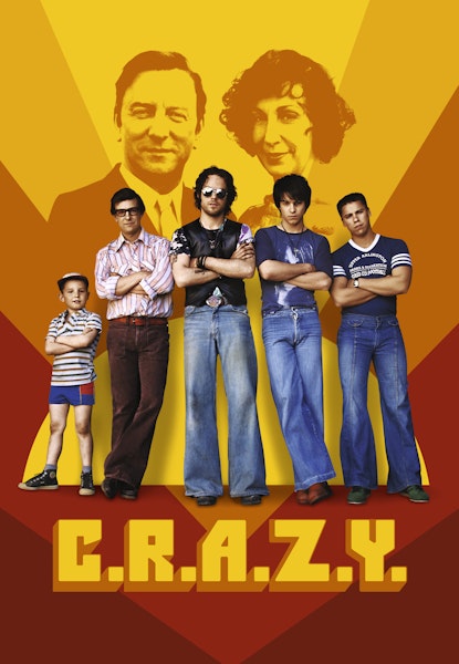 C.R.A.Z.Y.