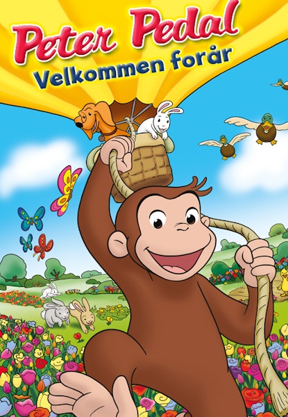 Peter Pedal - Velkommen forår