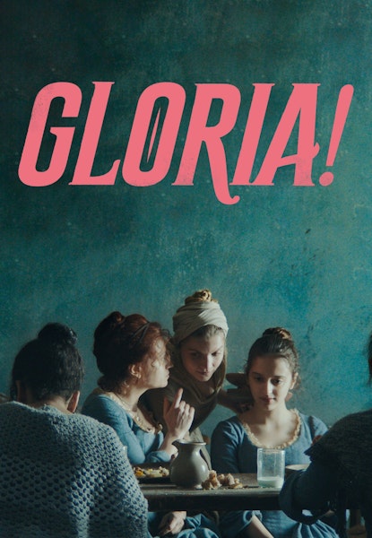 Gloria!