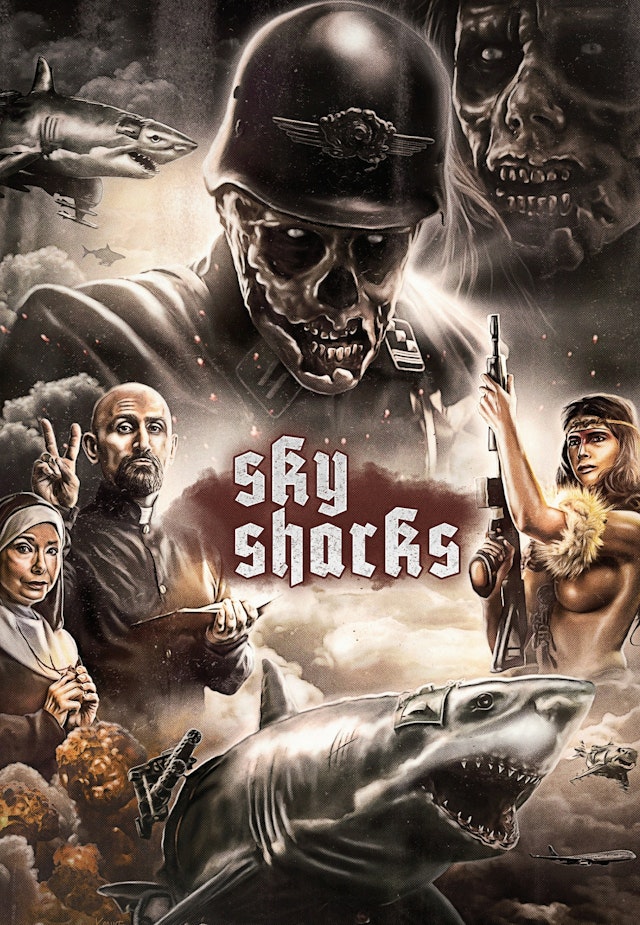 Sky Sharks
