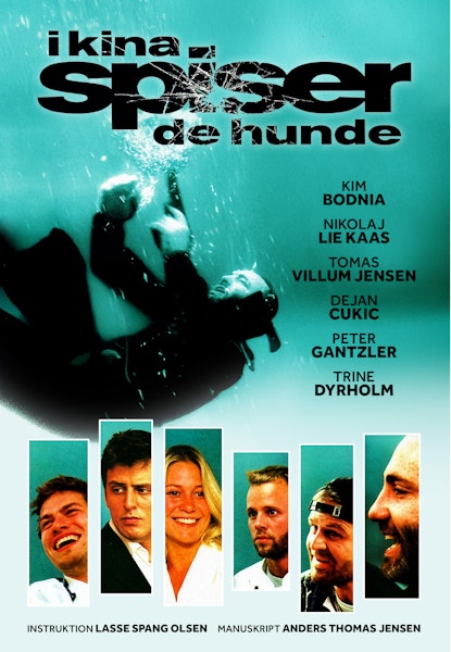 I Kina spiser de hunde