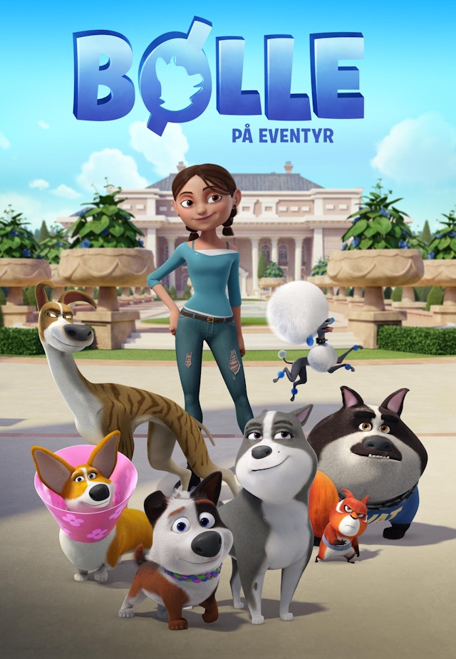 Bølle på eventyr