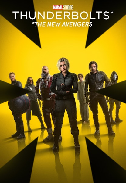 Thunderbolts / The New Avengers