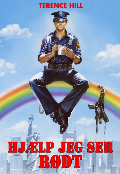 Hjælp jeg ser rødt