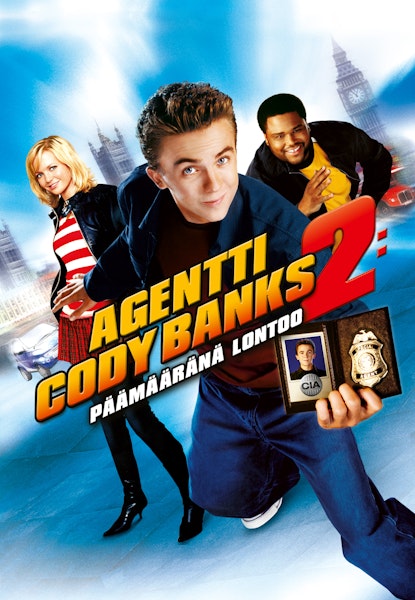 Agent Cody Banks 2 - Destination London