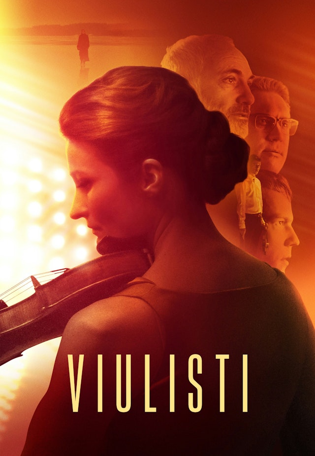The Violin Player