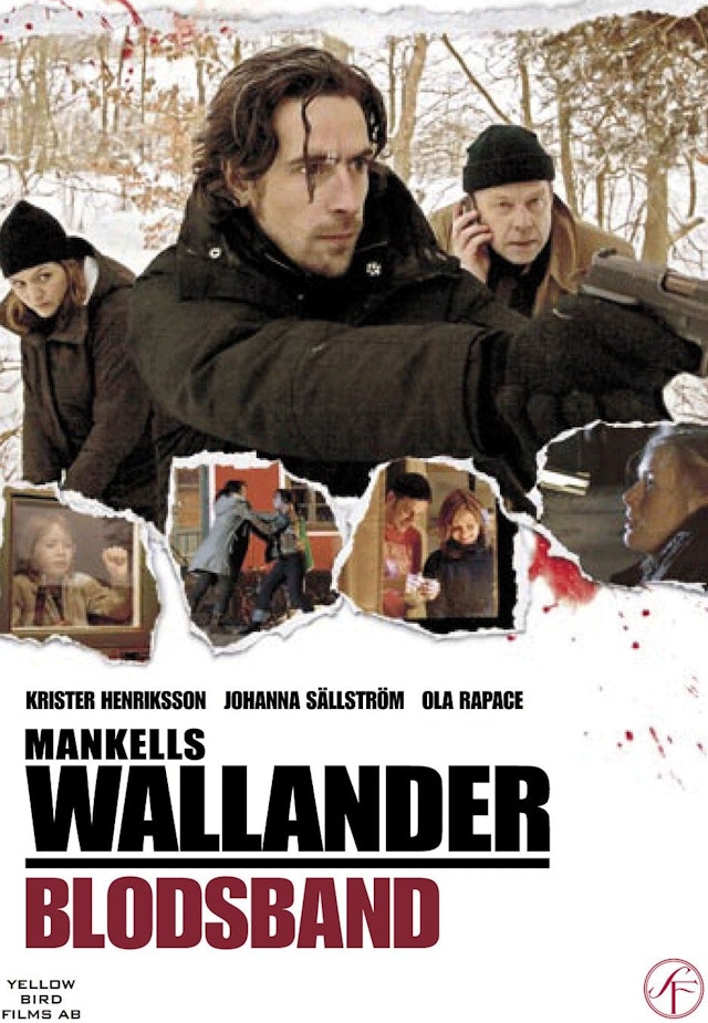 Wallander - Blodsband