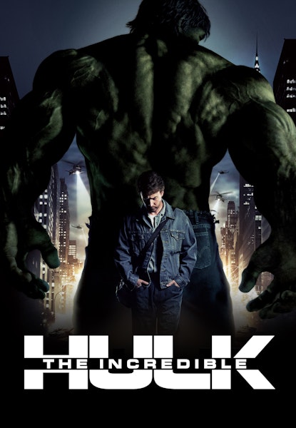 The Incredible Hulk