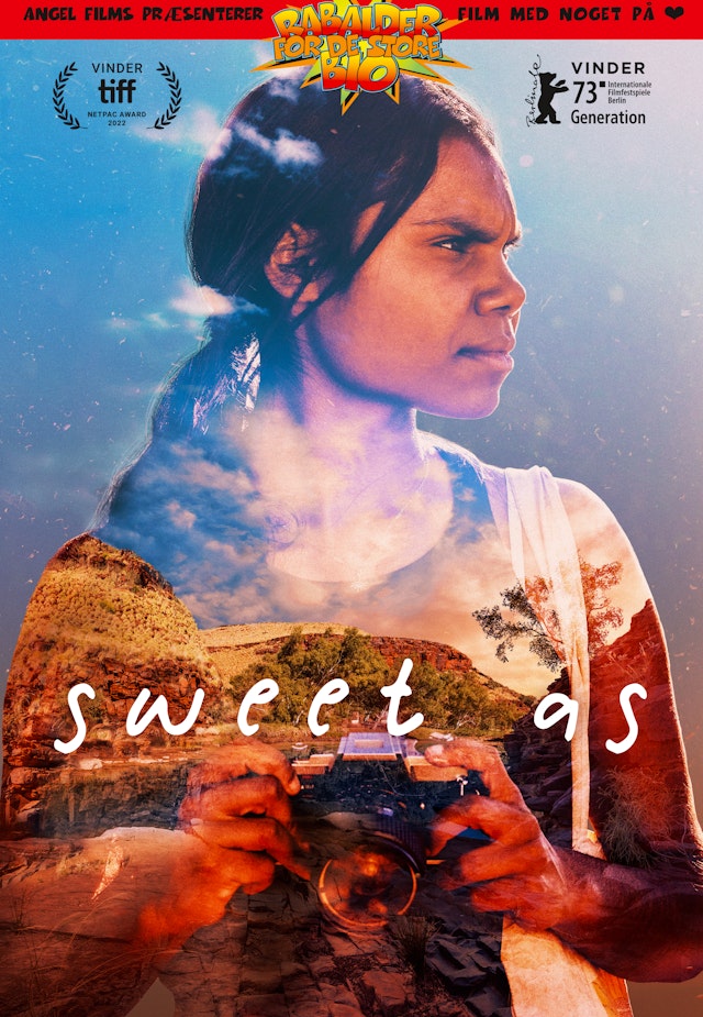 Sweet As