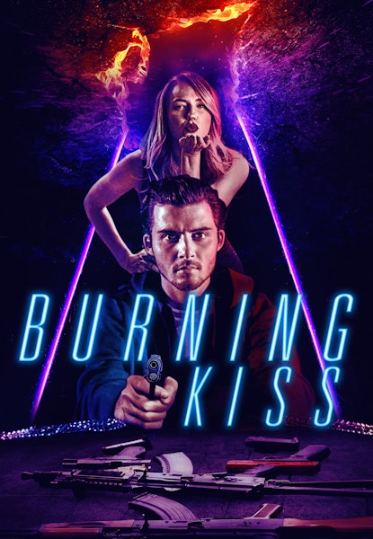 Burning Kiss