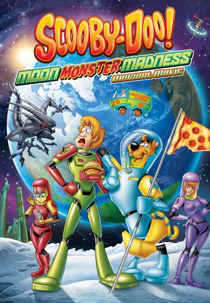 Scooby Doo: Moon Monster Madness
