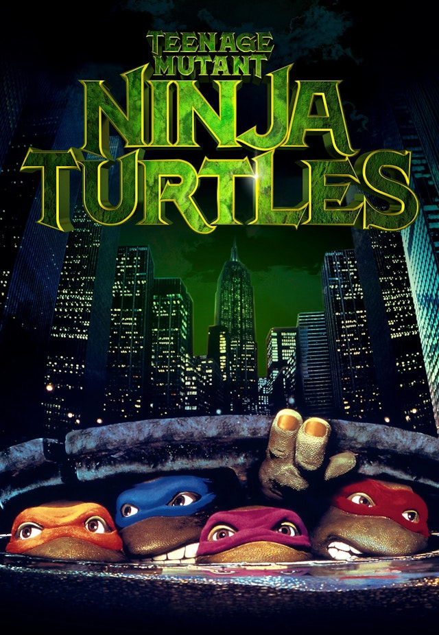 Teenage Mutant Ninja Turtles