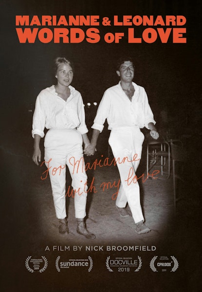Marianne & Leonard: Words of Love