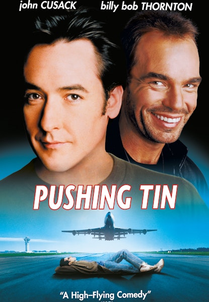 Pushing Tin