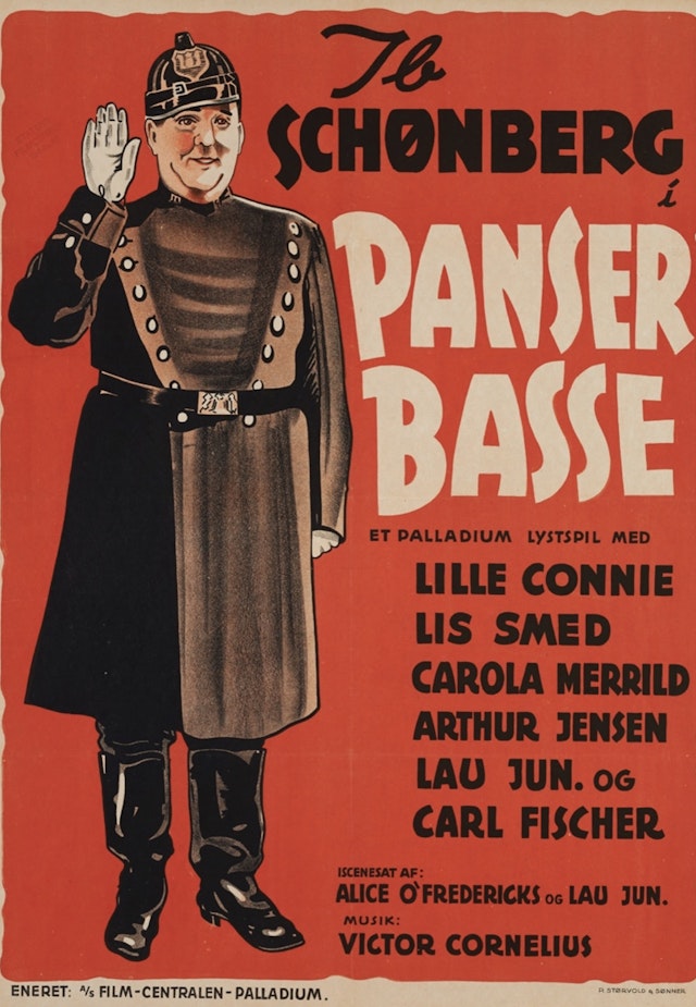Panserbasse