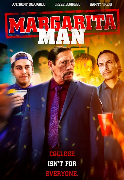 The Margarita Man
