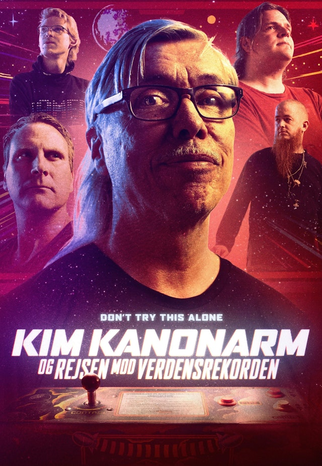 Kim Kanonarm og rejsen mod verdensrekorden