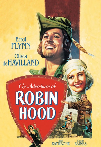 Robin Hoods eventyr