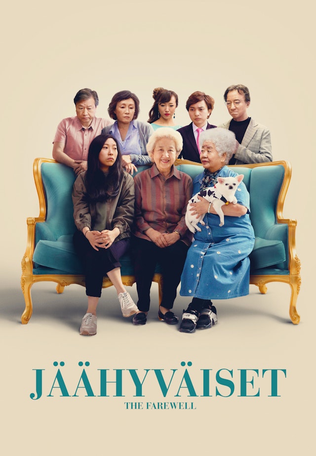 Jäähyväiset