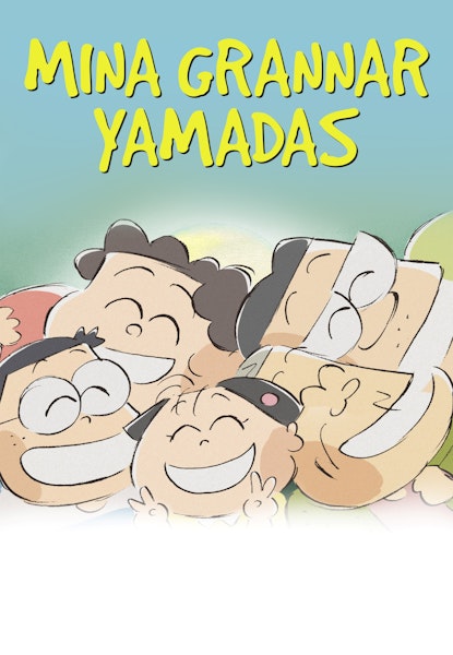 Mina grannar Yamadas