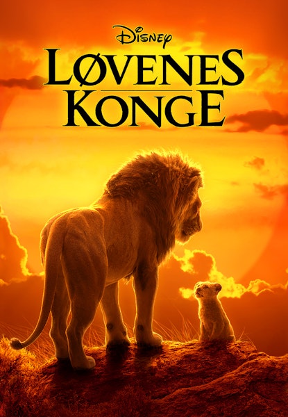 Løvenes konge