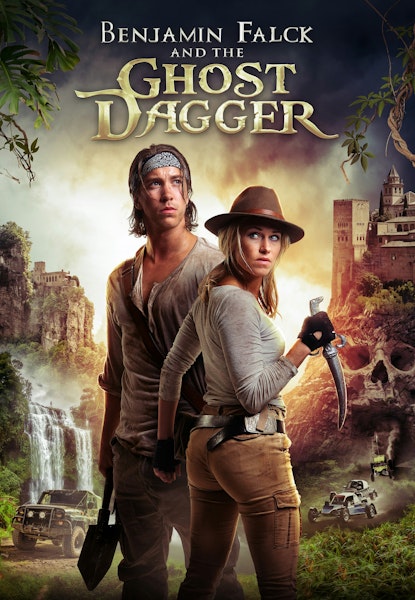 Benjamin Falck and the Ghost Dagger