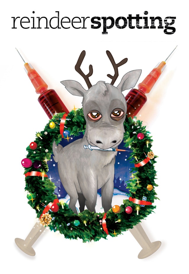 Reindeerspotting - pako Joulumaasta