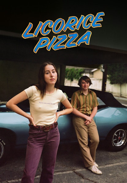 Licorice Pizza