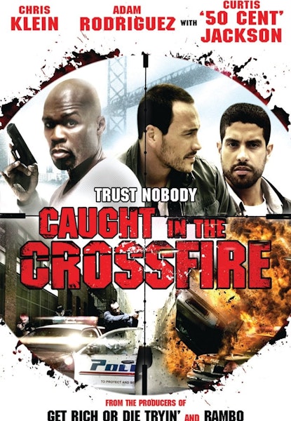 Caught in the Crossfire