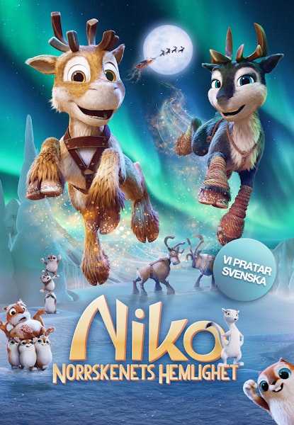 Niko - Norrskenets hemlighet