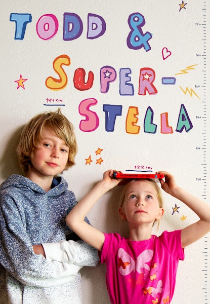 Todd & Super-Stella