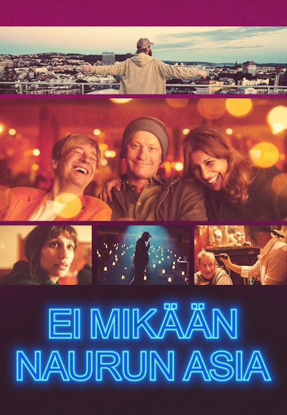 Ei mikään naurun asia