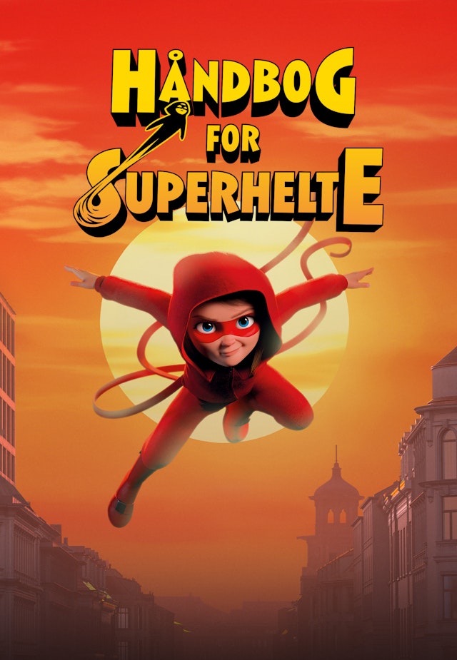 Håndbog for superhelte