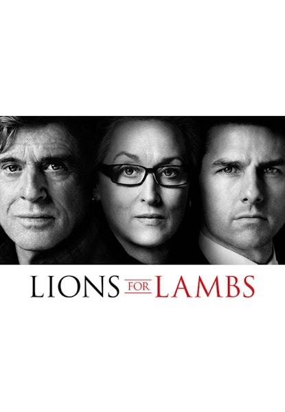 Lions For Lambs