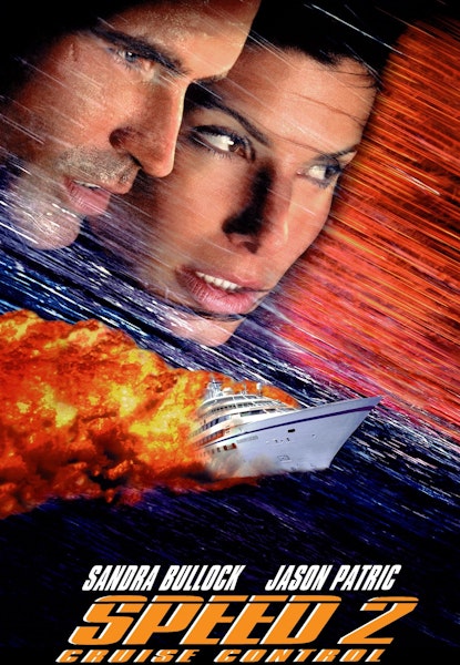 Speed 2: Cruise Control