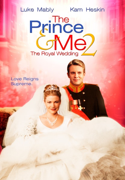 Prinsen och jag 2