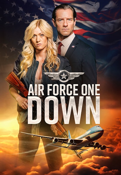 Air Force One Vaarassa