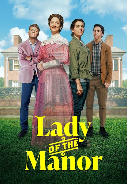 Lady of The Manor