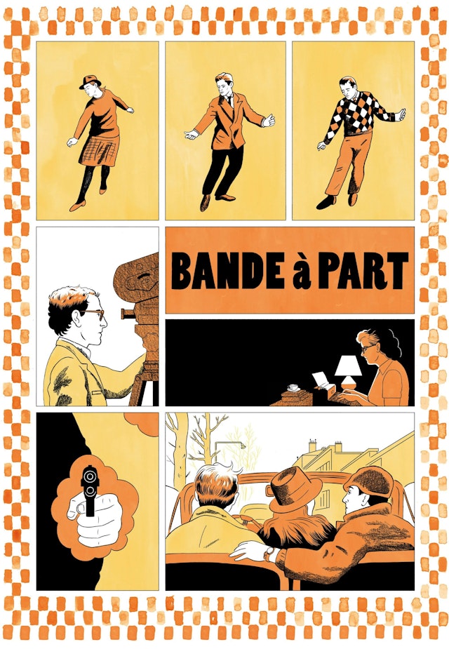 Outsider-banden