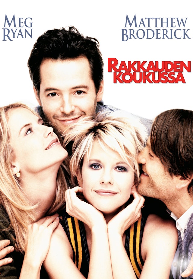 Rakkauden koukussa