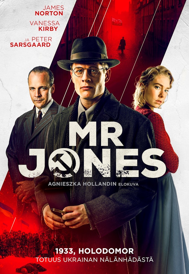 Mr. Jones